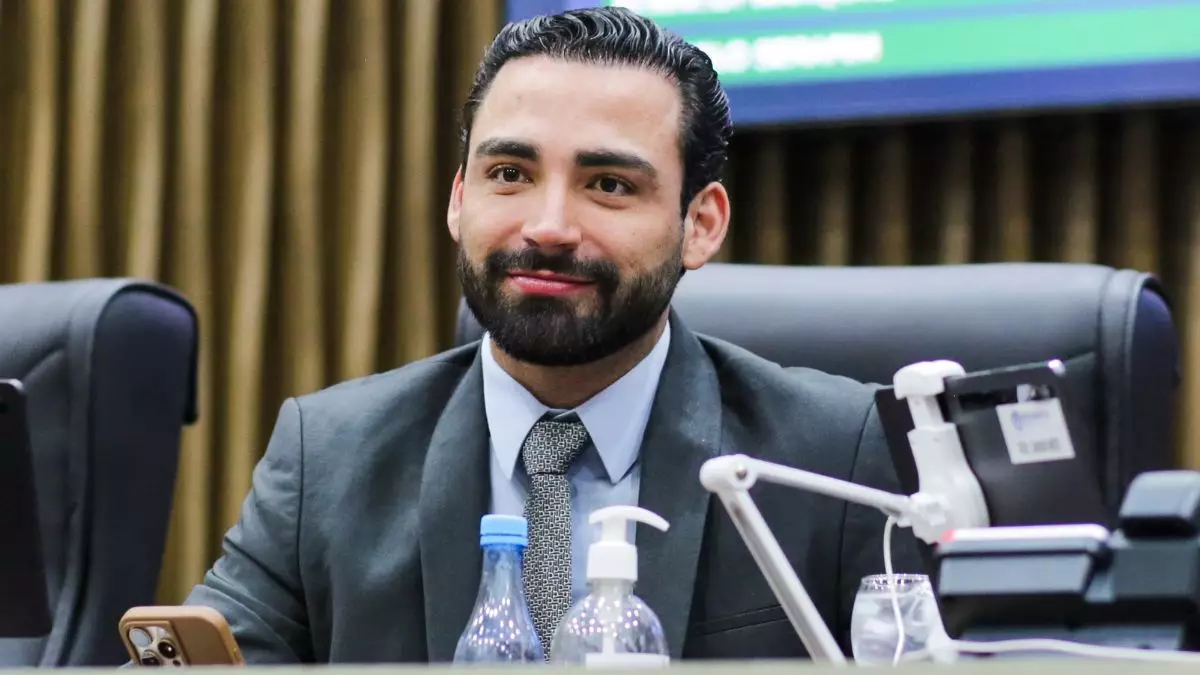 Eurico Tavares amplia votação e conquista vaga na Assembleia Legislativa do Amazonas