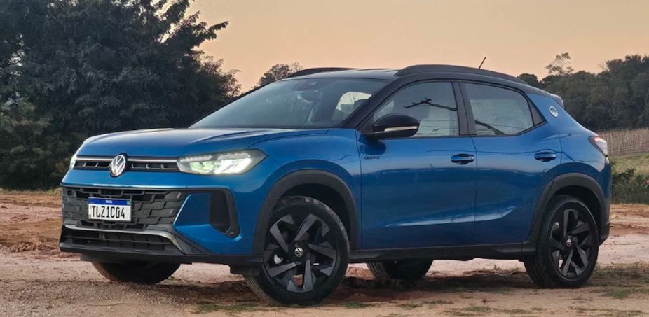 Volkswagen faz queima e derruba preços de duas versões do Tera