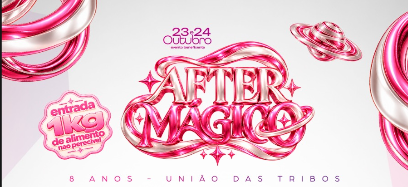 After Mágico chega à 8ª edição unindo música, celebração e solidariedade