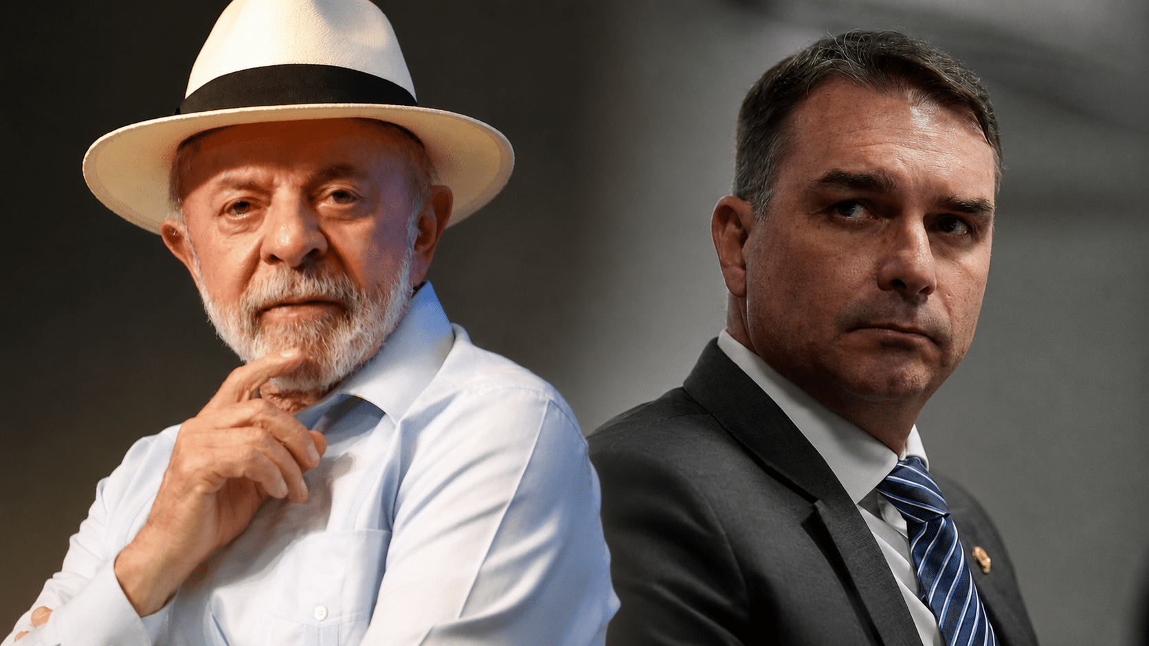 Flávio Bolsonaro e Lula vão ao segundo turno das eleições 2026