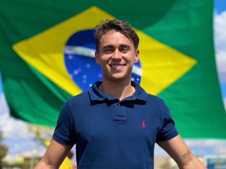 Nikolas Ferreira supera 2 milhões de votos em MG; veja trajetória