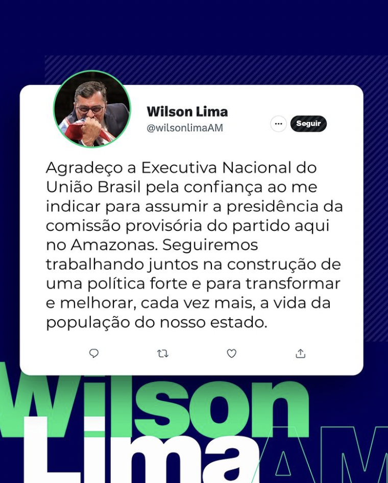 wilson lima