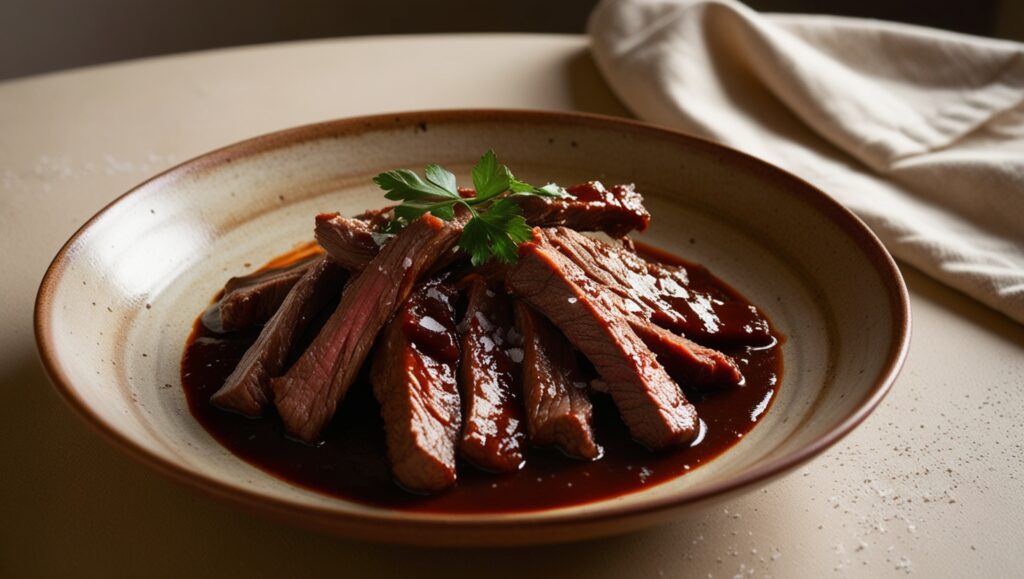 receita de carne de jaca