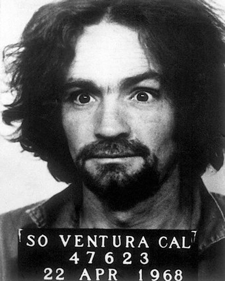 charles manson